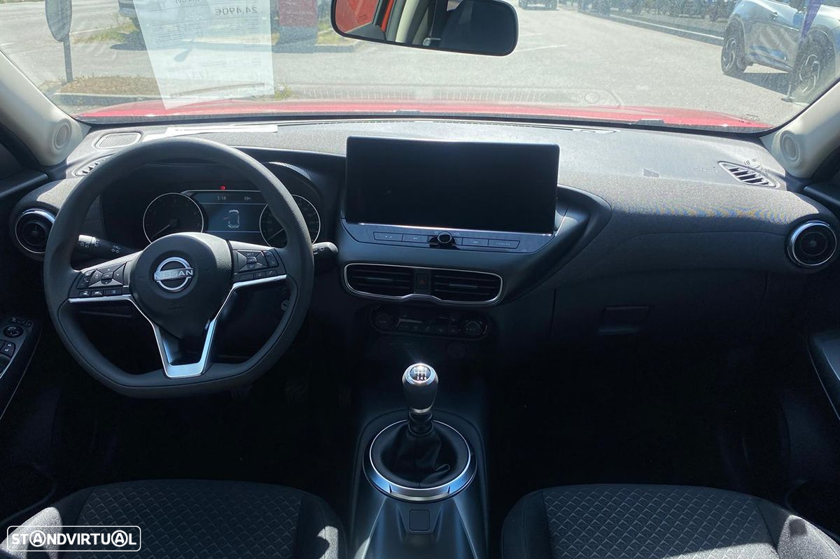 Nissan Juke 1.0 DIG-T Acenta+ - 5
