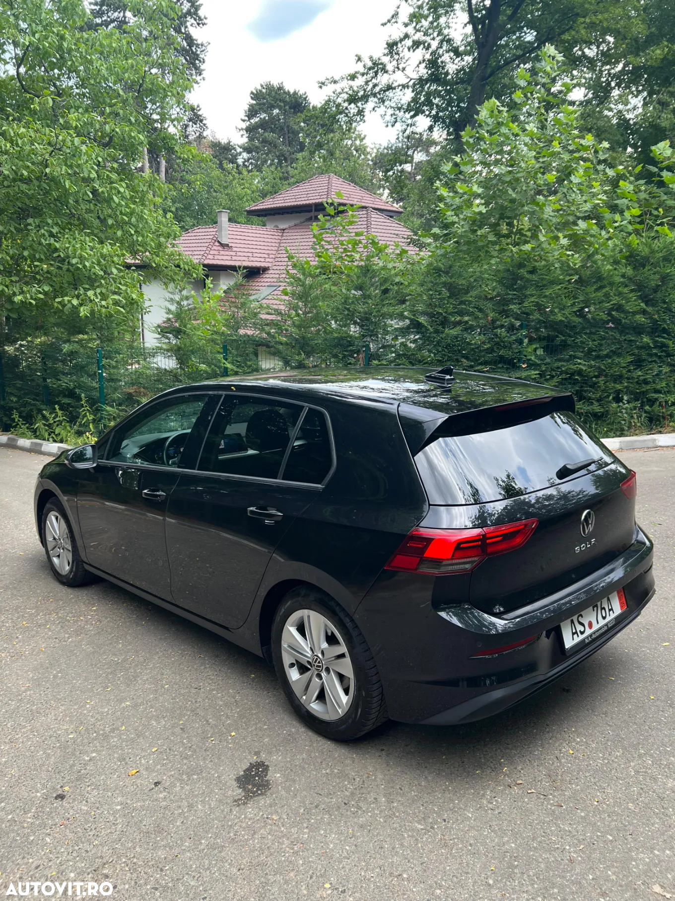 Volkswagen Golf 2.0 TDI DSG Comfortline - 13