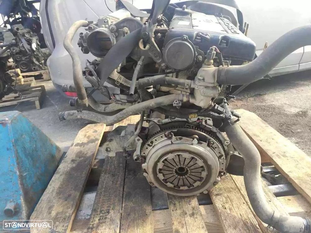 MOTOR COMPLETO KIA JOICE 1999 -G4CP - 2