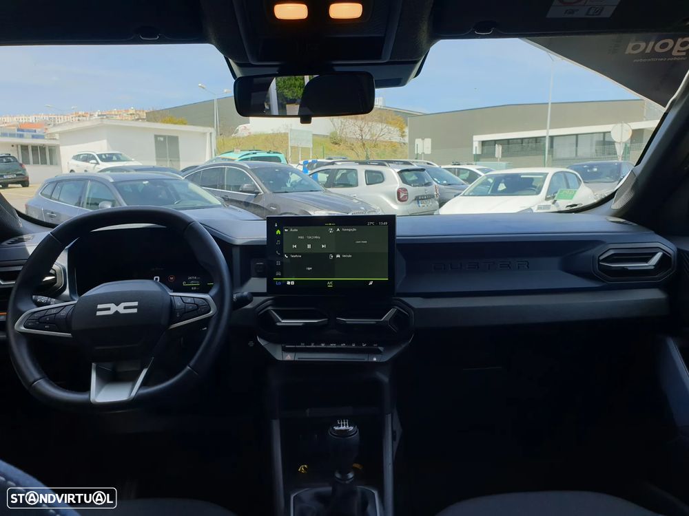 Dacia Duster 1.0 TCe ECO-G Journey Bi-Fuel - 11