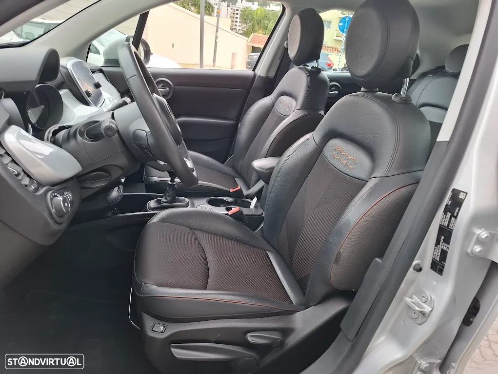 Fiat 500X 1.0 FireFly - 27
