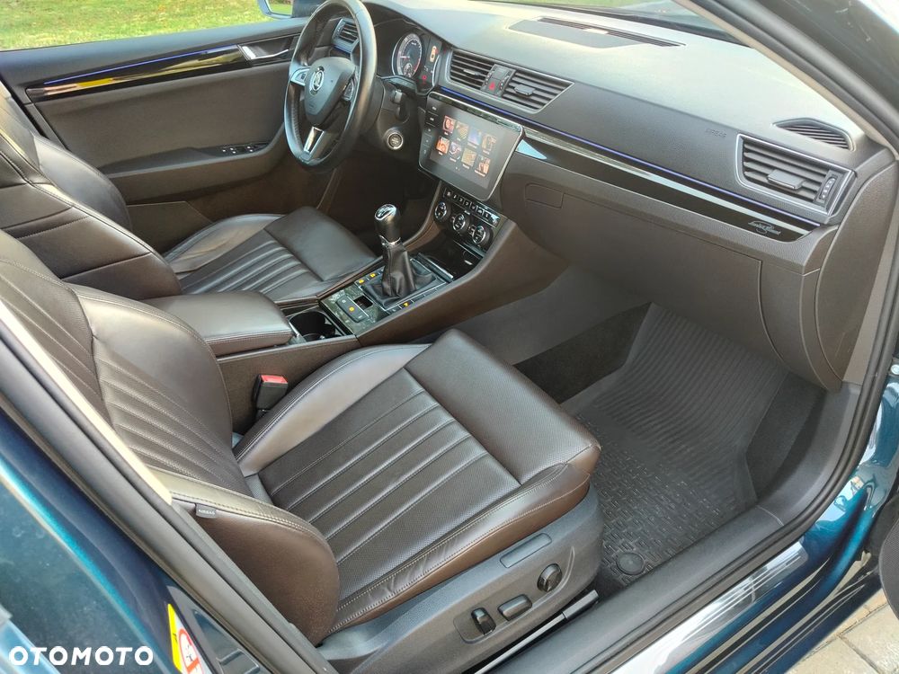 Skoda Superb 2.0 TDI L&K - 6
