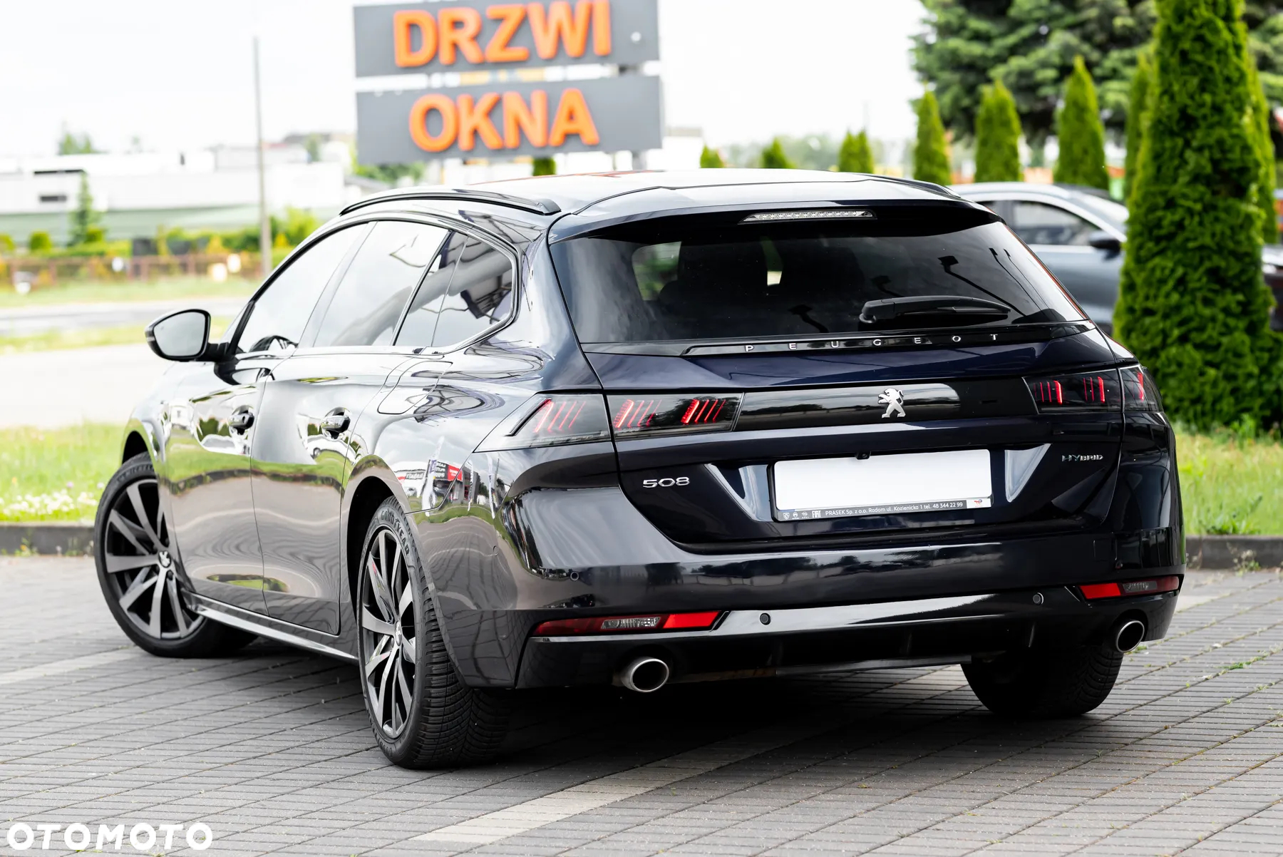Peugeot 508 - 12