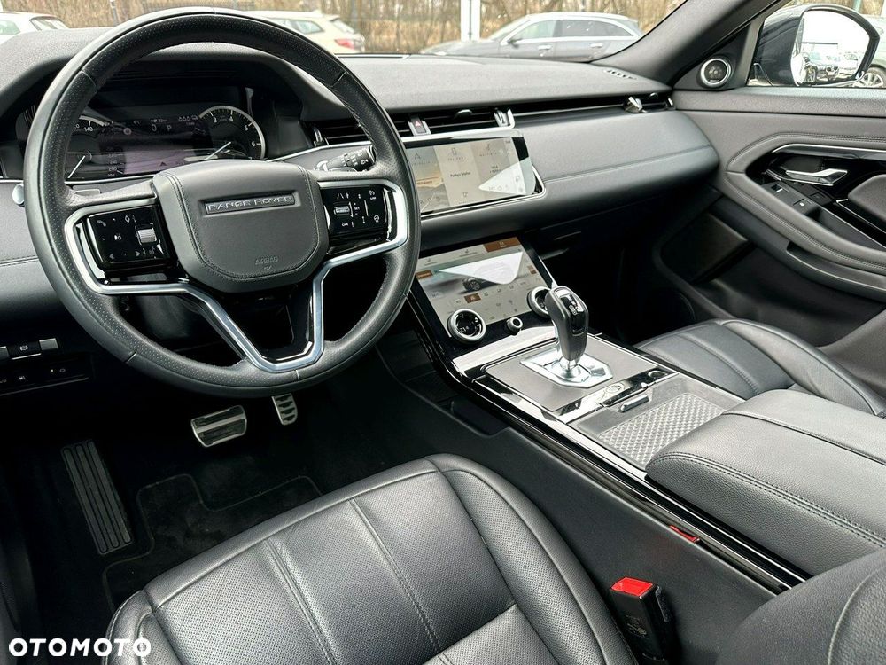Land Rover Range Rover Evoque 1.5 P300e PHEV Dynamic SE - 27