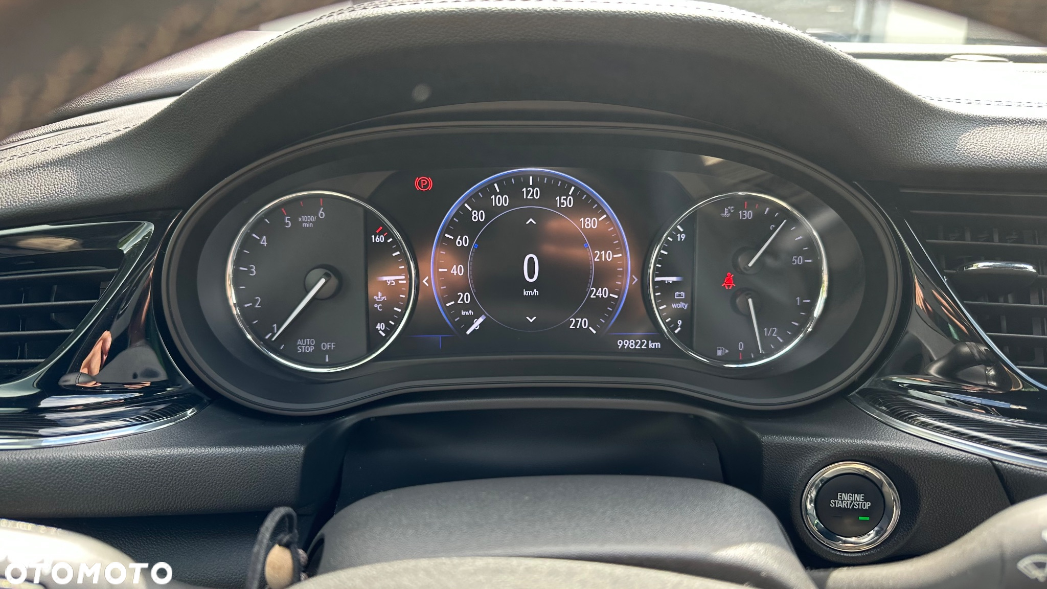 Opel Insignia 2.0 CDTI Exclusive S&S - 10