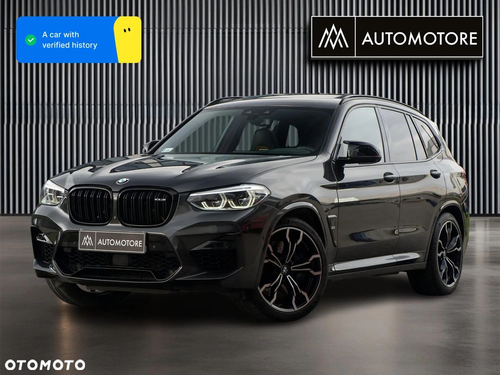 BMW X3 M Competition sport - 5