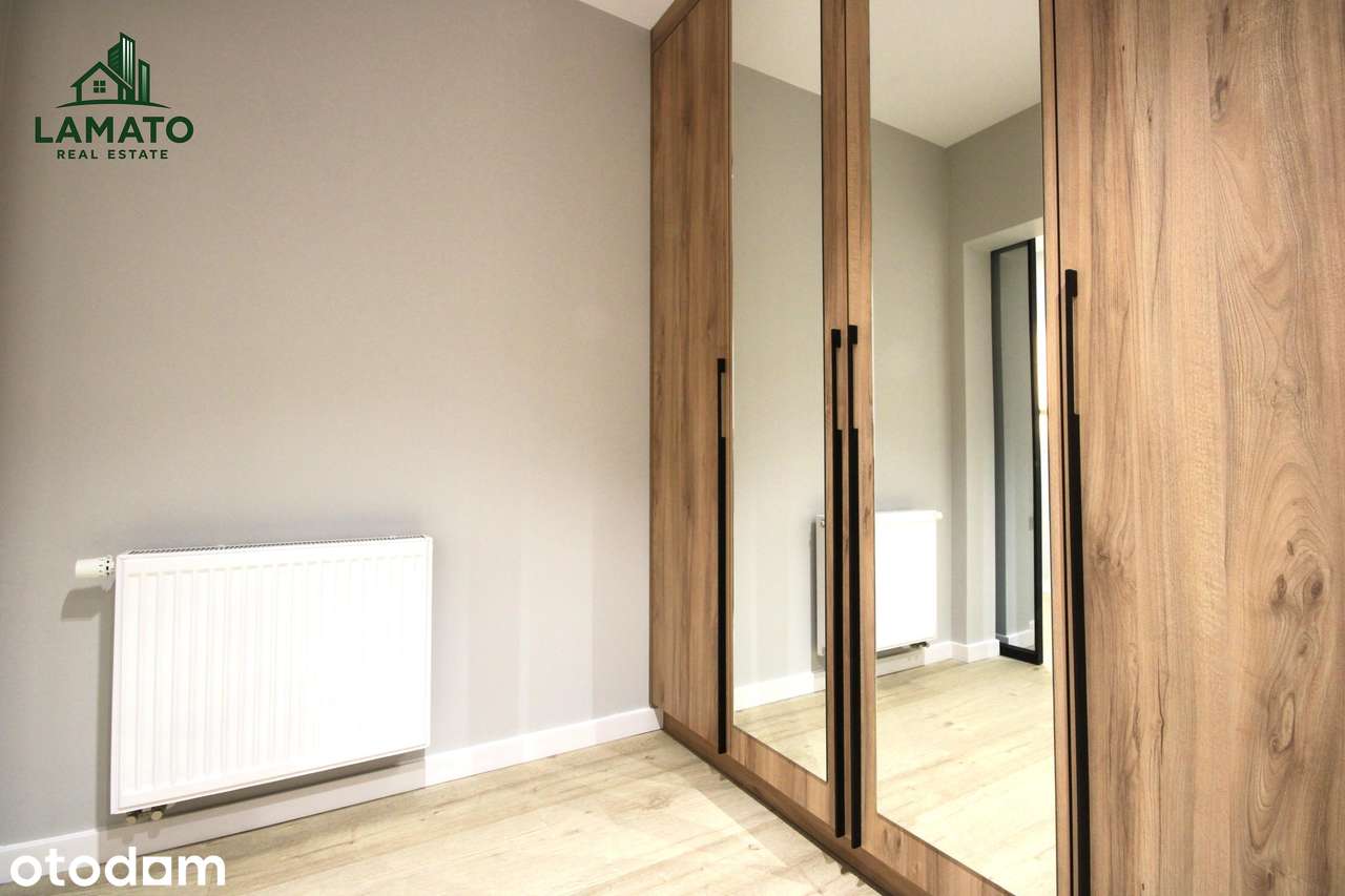 Grzegórzki | Tarasy Wiślane | 2 pok | 48 m2 | Balkon |Wysoki standard