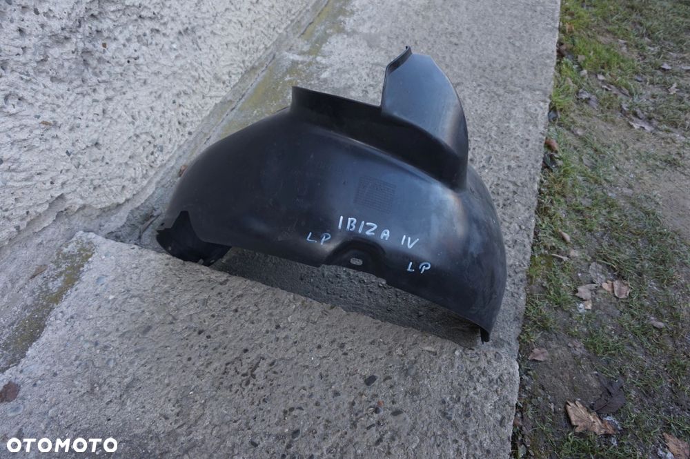 NADKOLE LEWE PRZEDNIE SEAT IBIZA IV 4 6J - 3