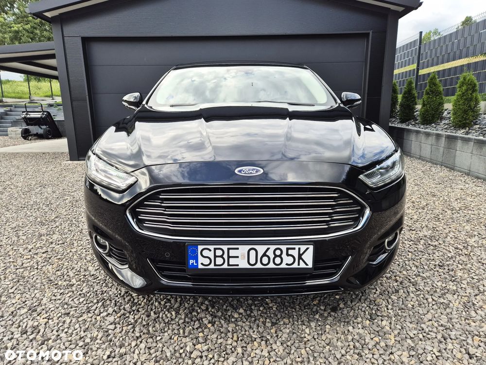 Ford Mondeo 2.0 TDCi Bi-Turbo PowerShift-Aut Titanium - 3