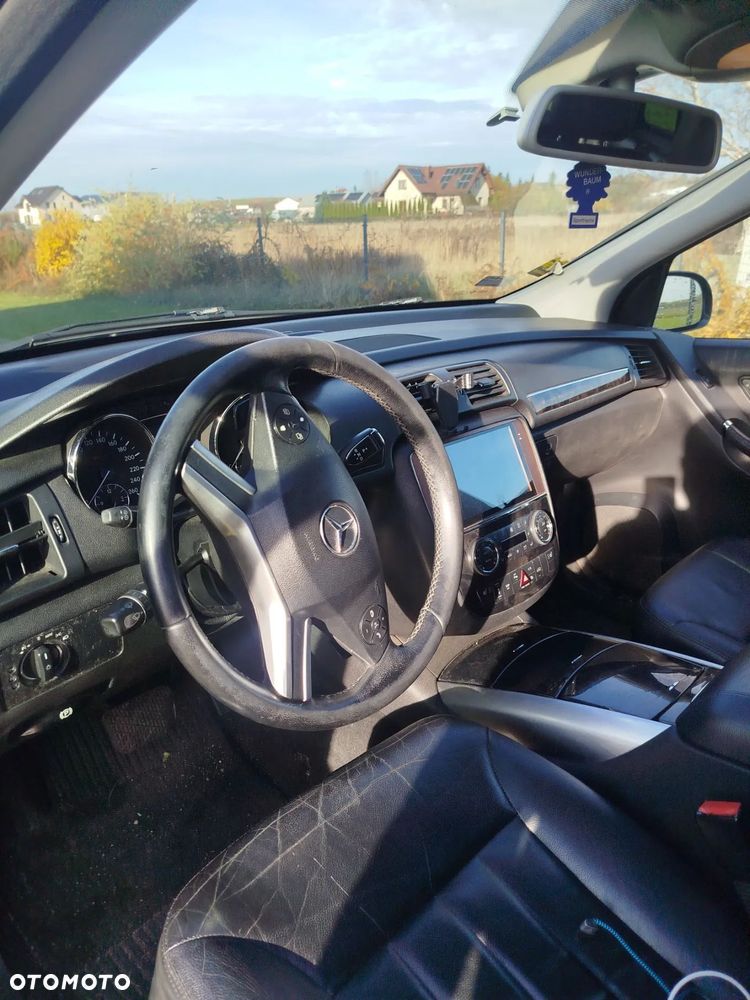 Mercedes-Benz Klasa R 320 CDI 4-Matic - 7