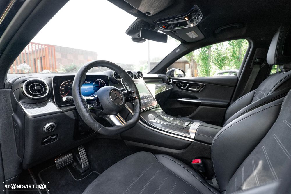 Mercedes-Benz GLC 300 de Coupe 4Matic 9G-TRONIC AMG Line Advanced - 30