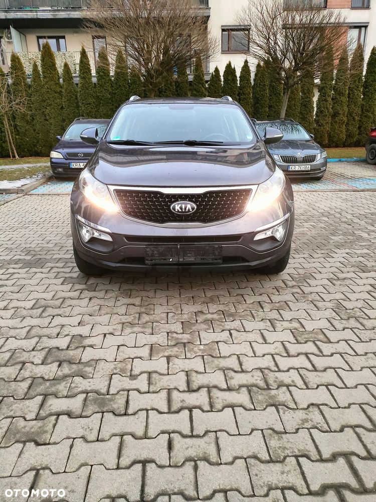 Kia Sportage - 1