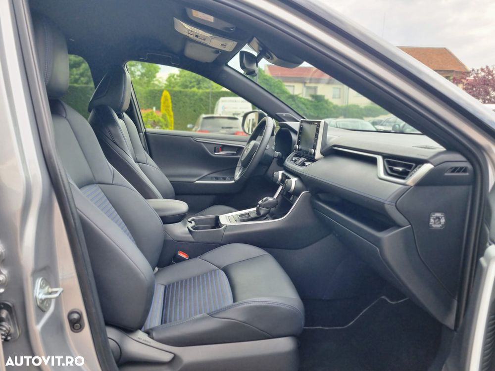 Toyota RAV4 2.5 VVT-iE 4x2 Exclusive - 8