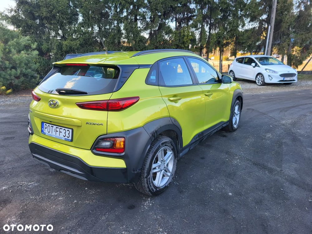 Hyundai Kona 1.0 T-GDI Premium - 5