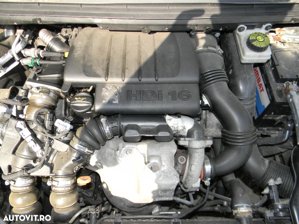 Dezmembrari  Peugeot 307  2000  > 0000 1.6 HDi 110 Motorina - 11
