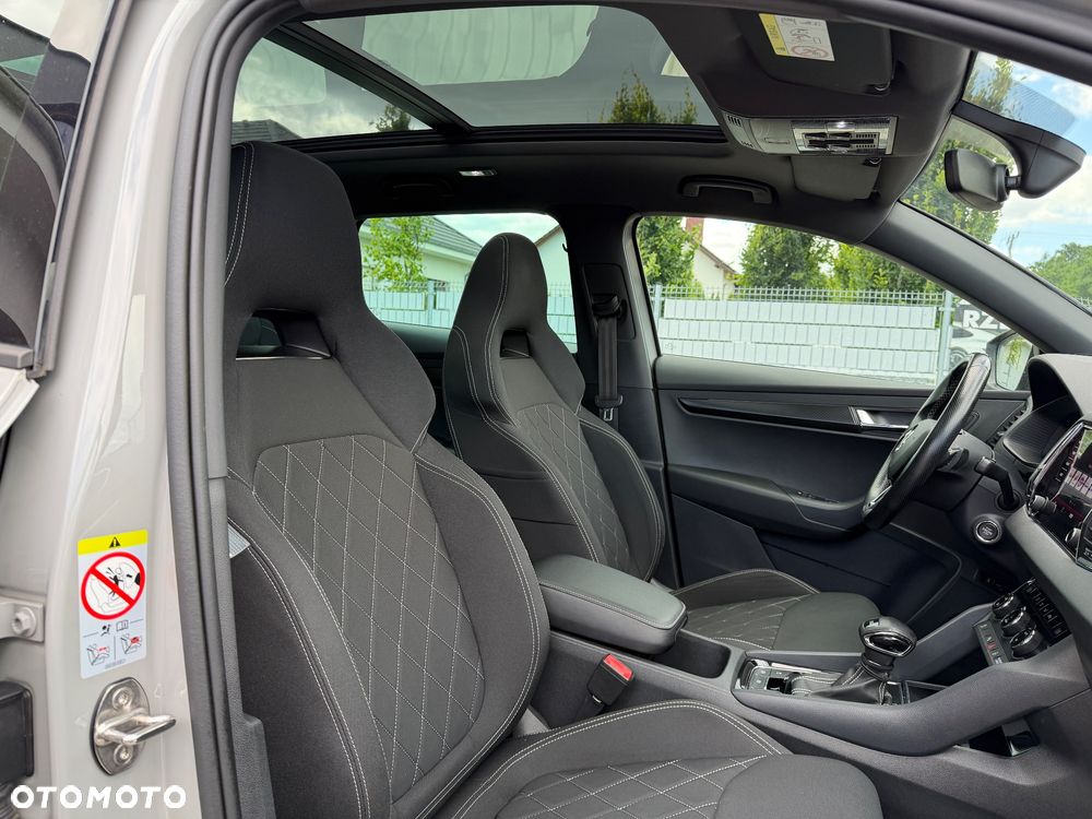Skoda Karoq 1.6 TDI SCR DSG Drive 125 - 22