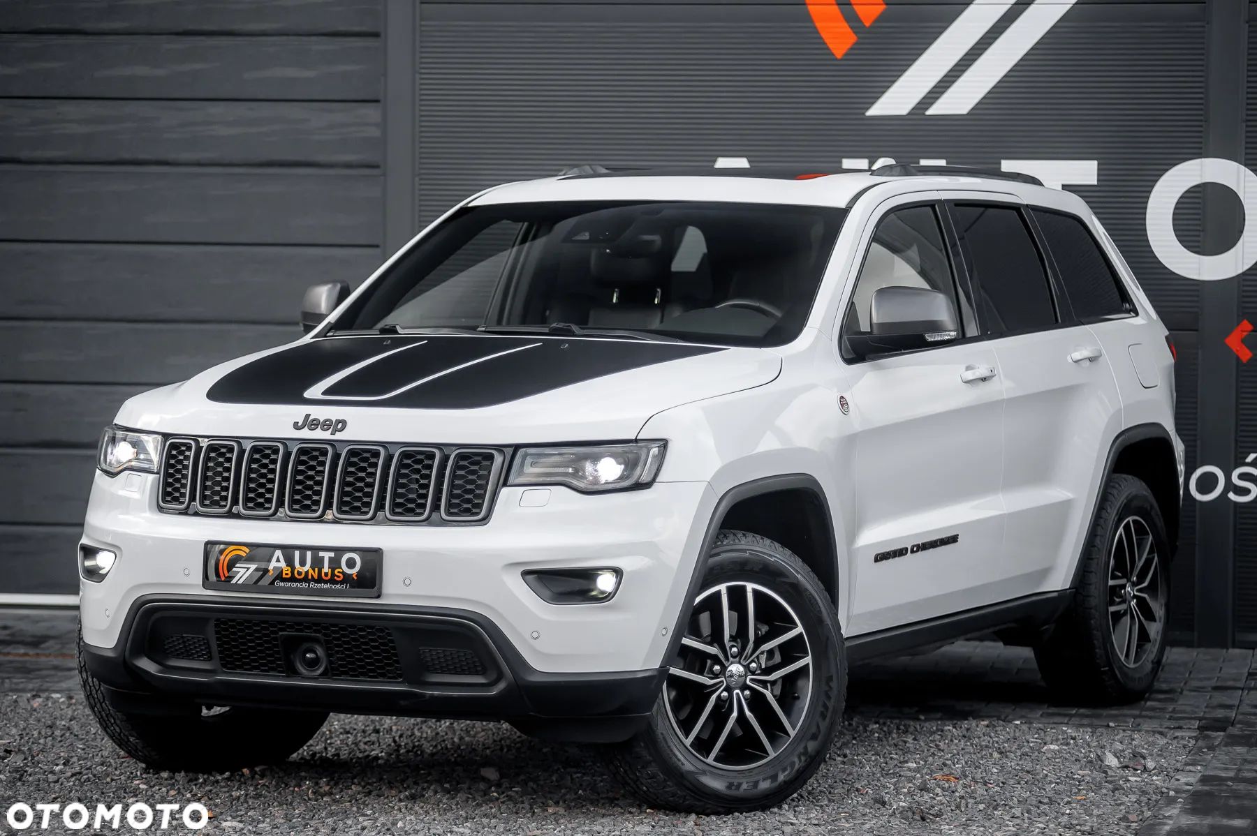 Jeep Grand Cherokee 3.0 CRD Trailhawk - 1