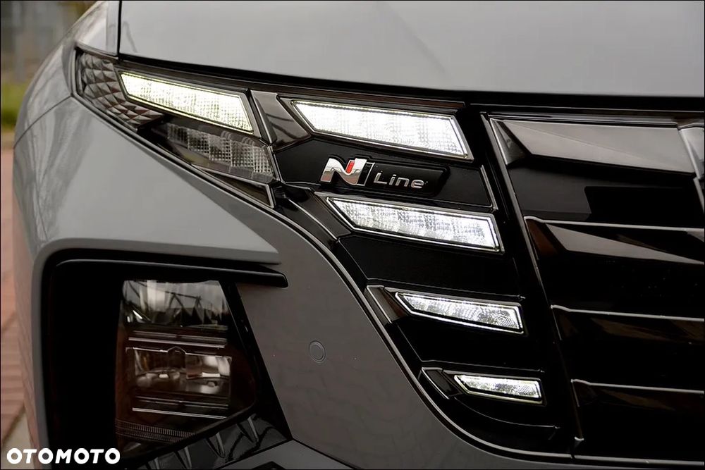 Hyundai Tucson 1.6 T-GDi HEV 2WD N Line - 37