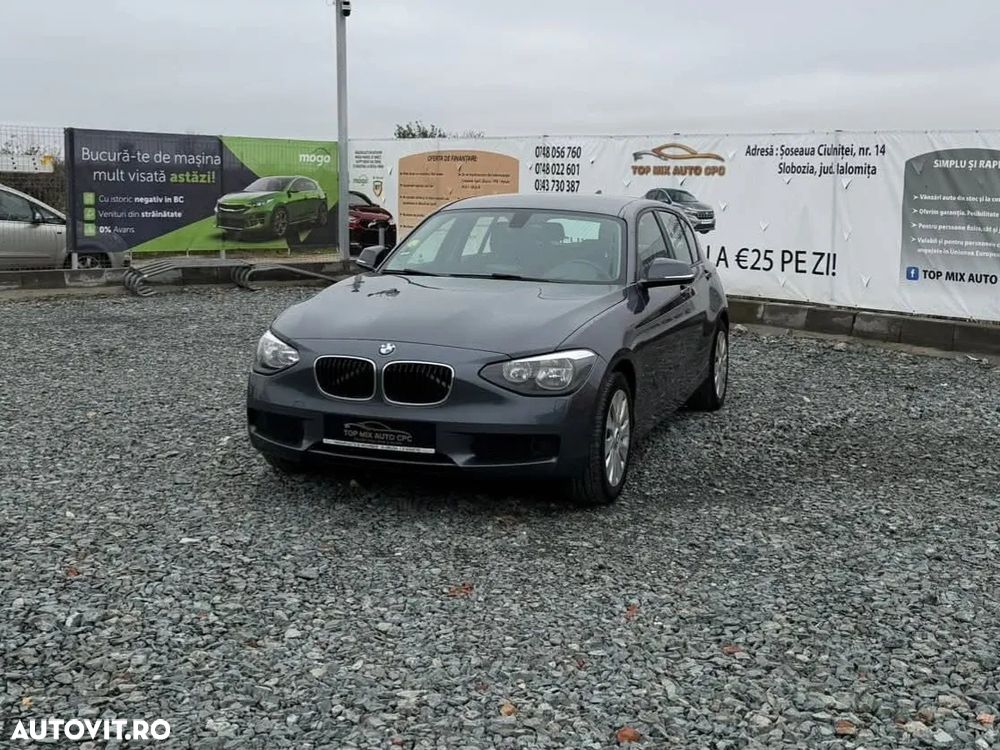 BMW Seria 1 - 1