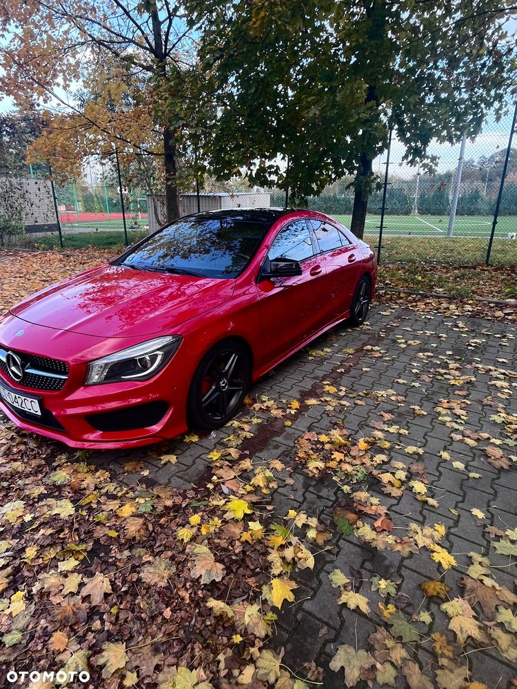 Mercedes-Benz CLA 200 7G-DCT AMG Line - 2