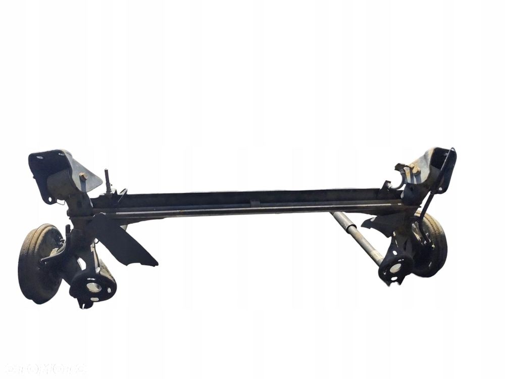 BELKA ZAWIESZENIA TYŁ SKODA RAPID (2012-2017) 1.2 TSI 90KM - 3