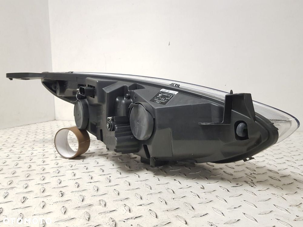 NOWA LAMPA LEWA PRZEDNIA FORD B-MAX BMAX 12- PRZÓD SOCZEWKA REFLEKTOR EUROPA AV11-13W030-CG 2024119 - 9