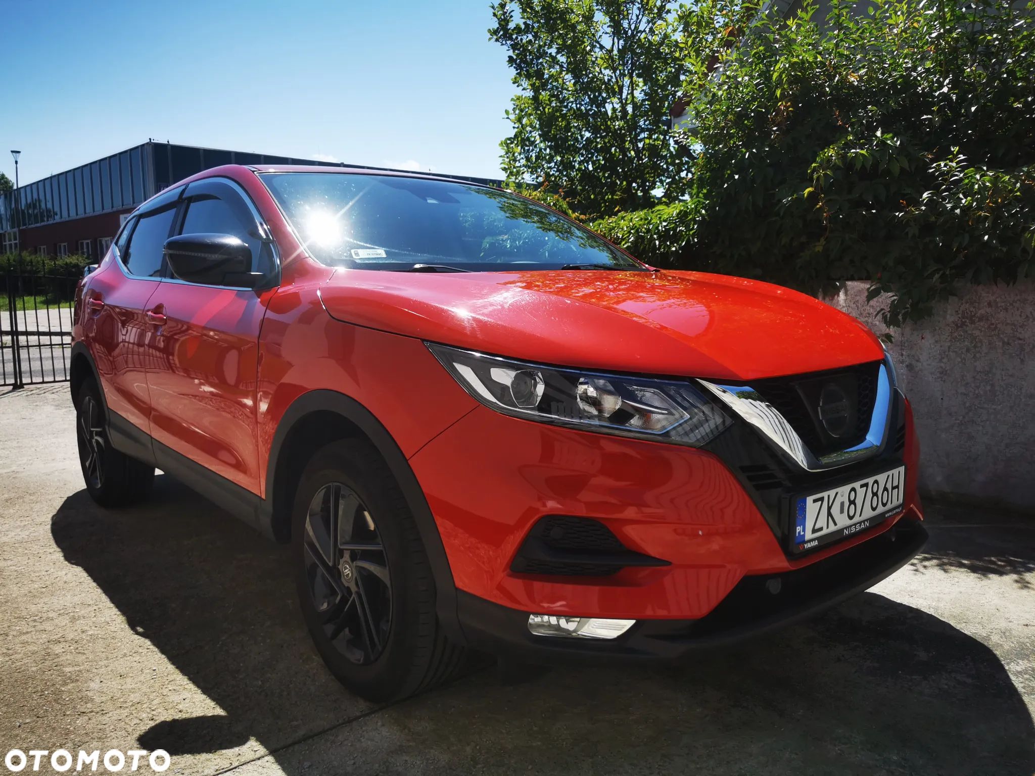 Nissan Qashqai - 1