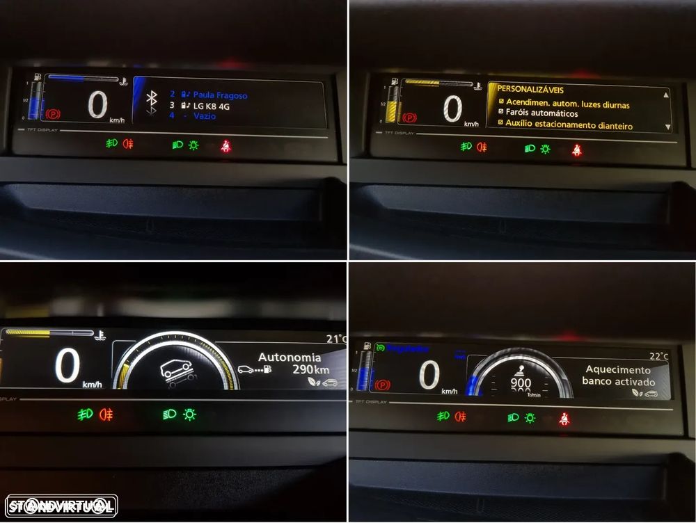 Renault Grand Scénic 1.6 dCi Bose Edition 7L - 12