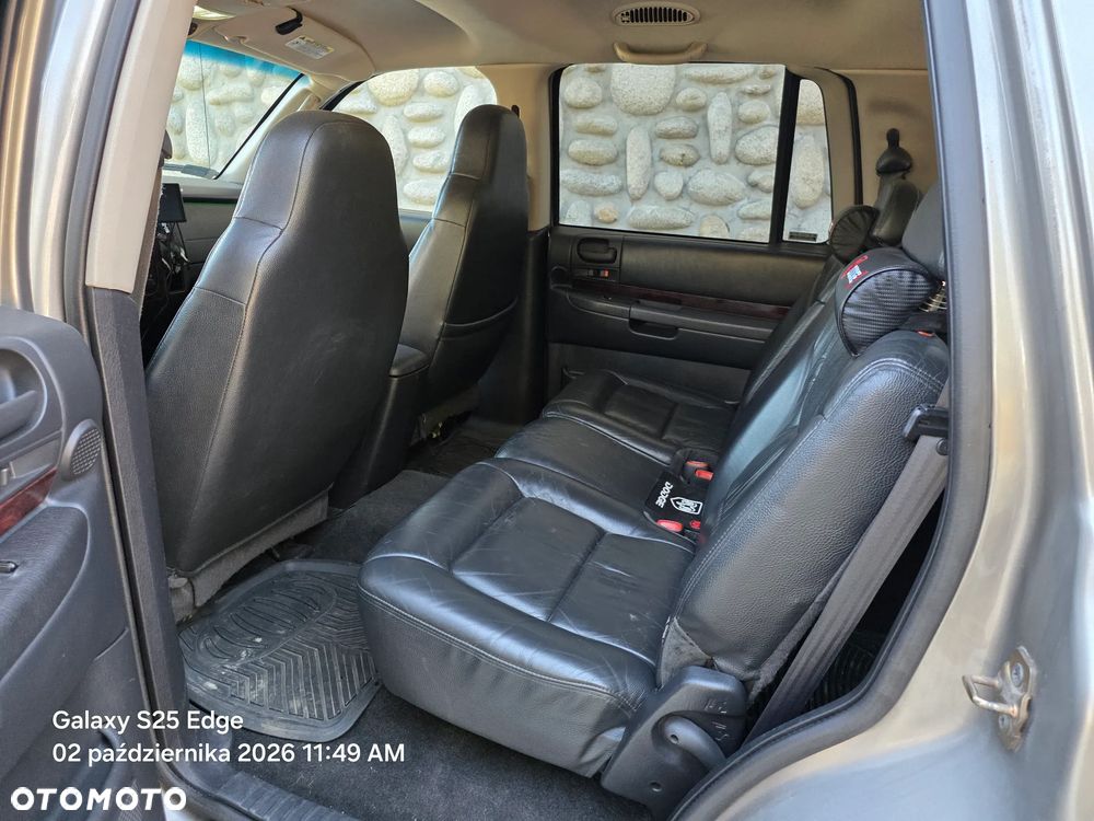 Dodge Durango 4.7 - 11