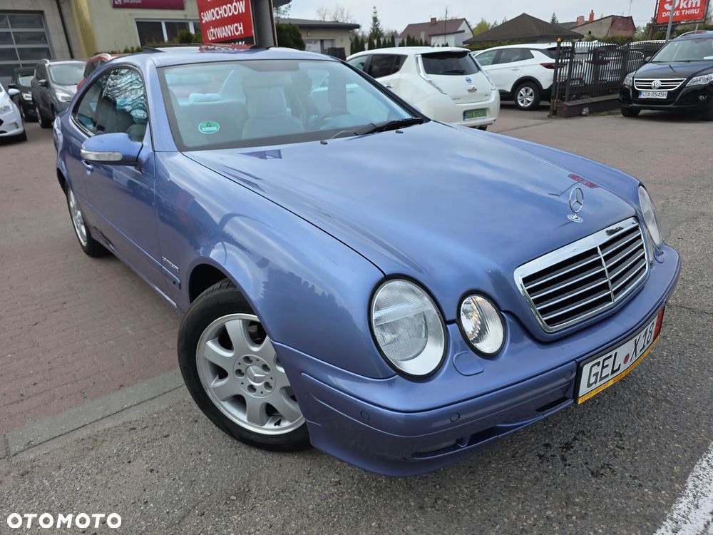 Mercedes-Benz CLK - 5