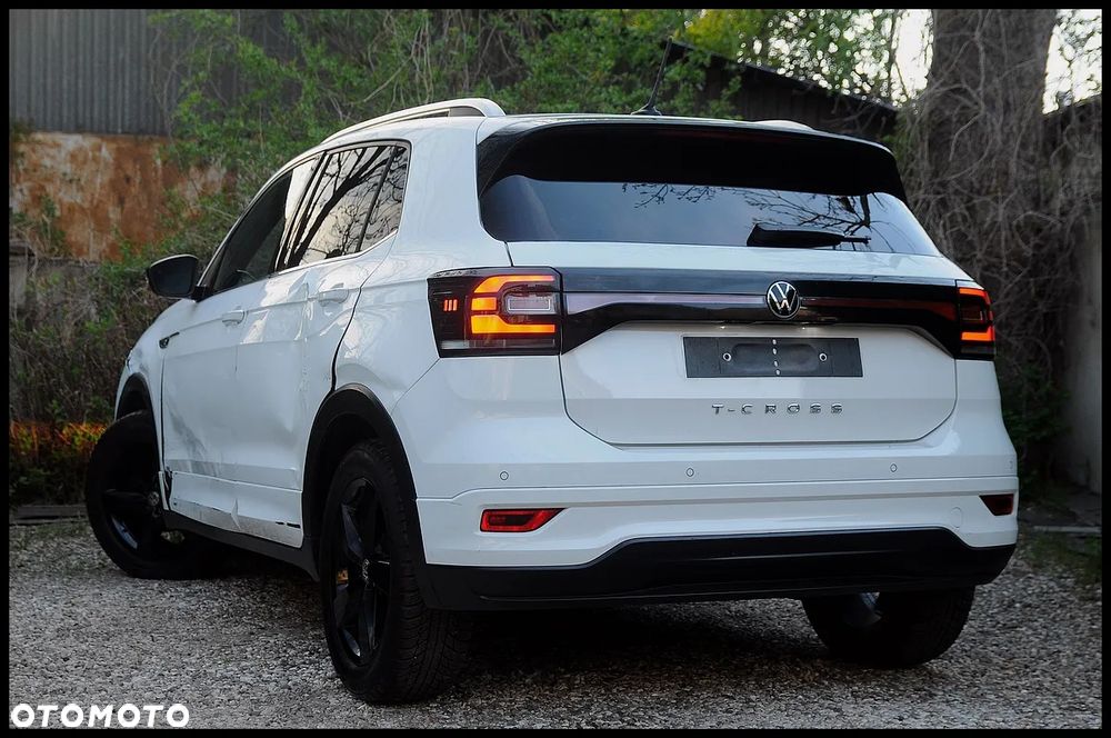 Volkswagen T-Cross 1.0 TSI OPF DSG R-Line - 17