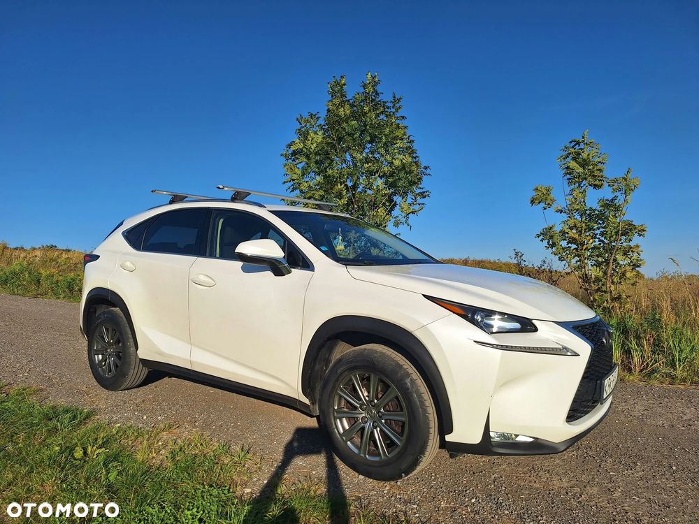 Lexus NX 200t Comfort AWD - 2