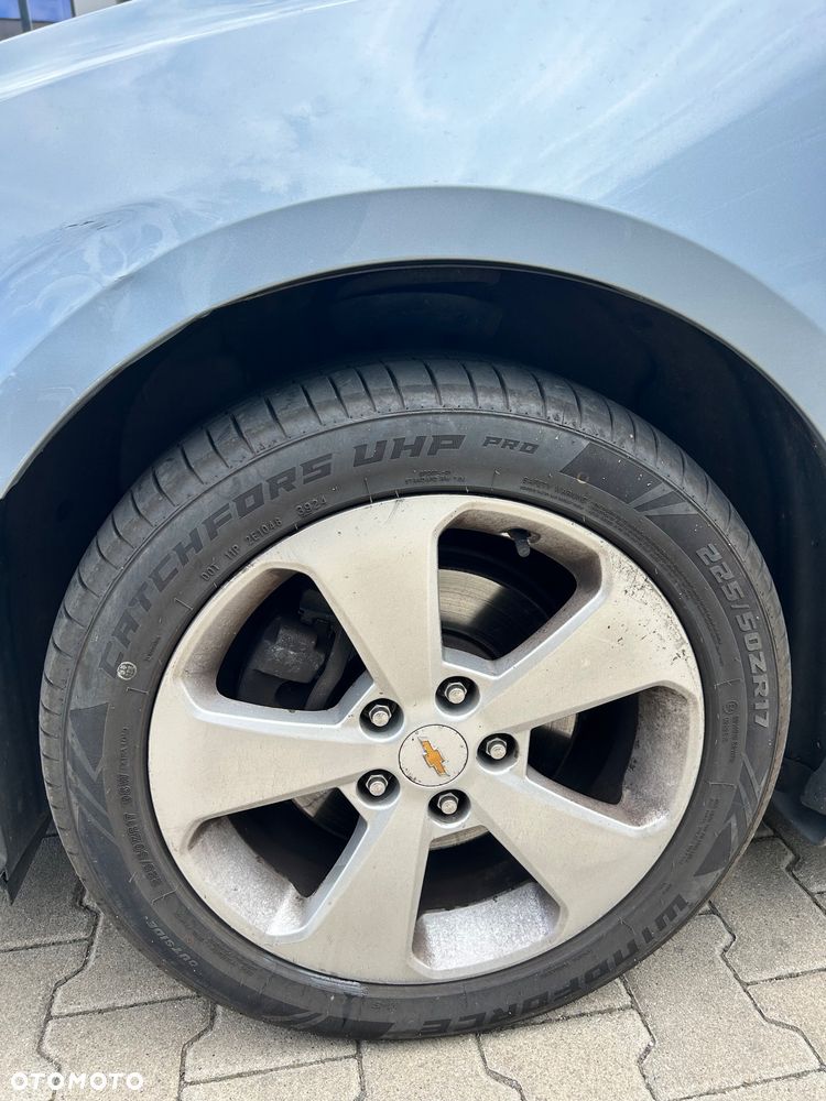 Chevrolet Cruze - 5