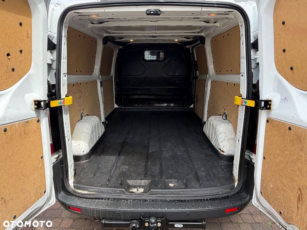 Ford Transit Custom - 19