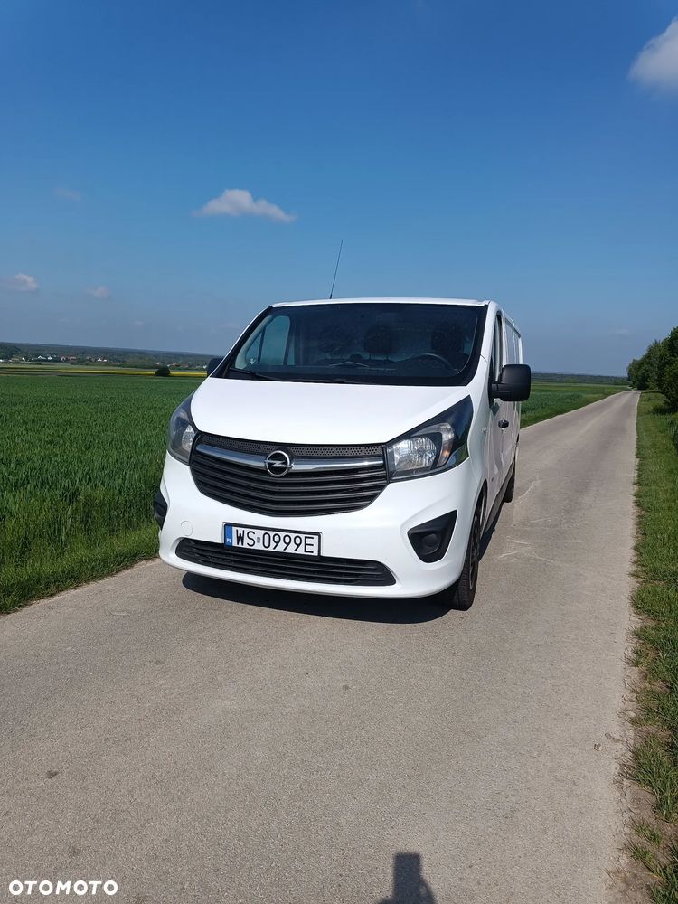 Opel Vivaro -B - 1