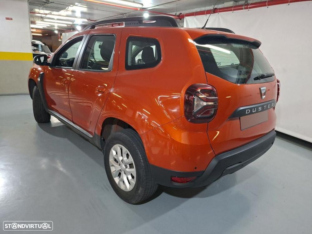 Dacia Duster 1.0 TCe Comfort - 4