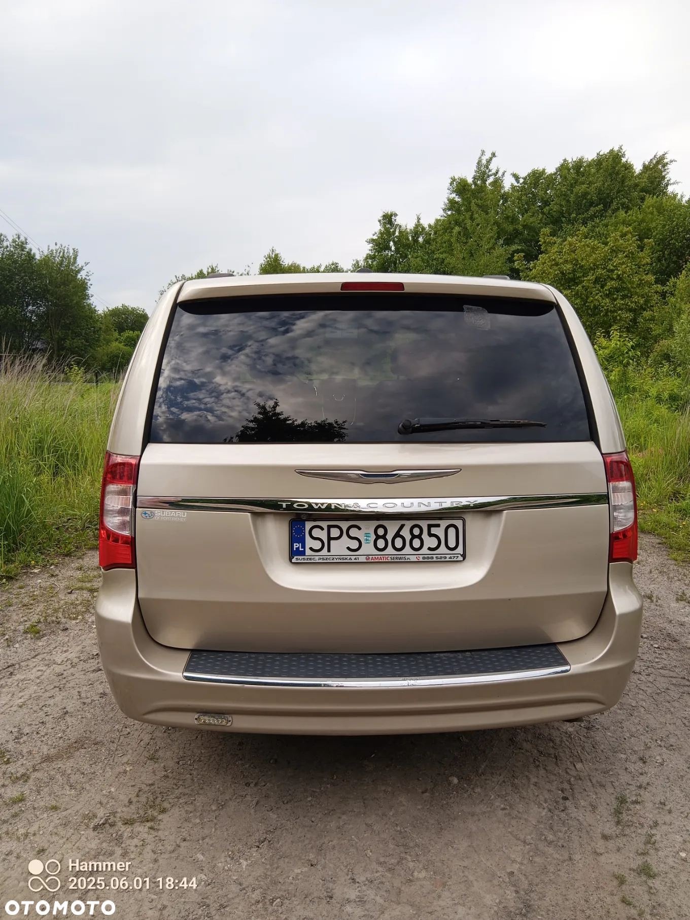 Chrysler Town & Country 3.6 Limited - 7