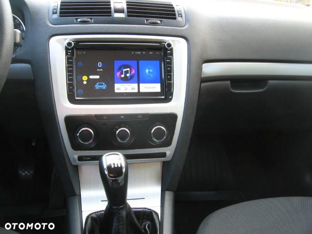 Skoda Octavia 1.4 TSI Ambiente - 20