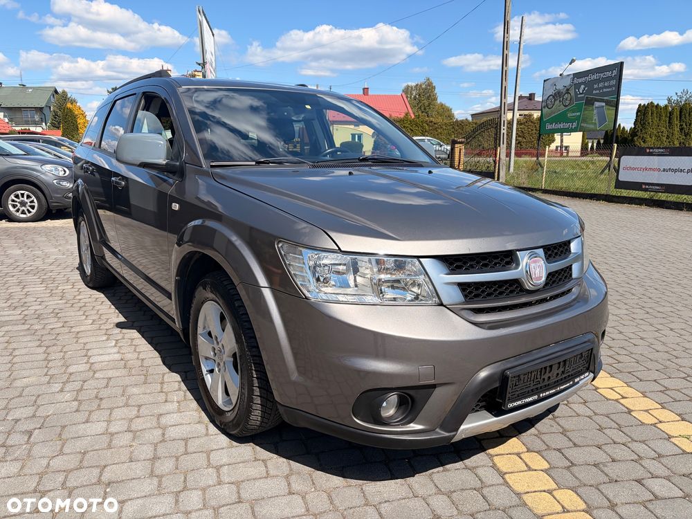 Fiat Freemont 2.0 Multijet - 2
