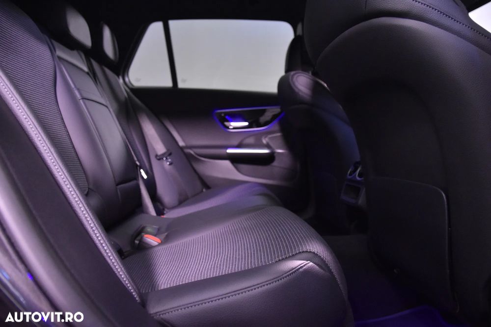 Mercedes-Benz C 200 d MHEV T-Modell Aut. - 12