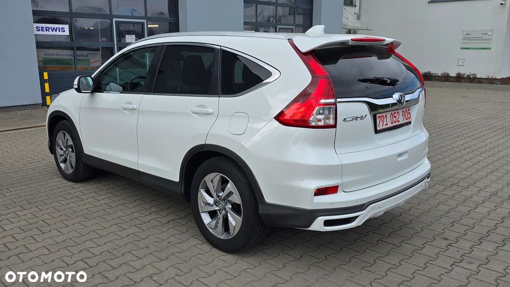 Honda CR-V 1.6i-DTEC Lifestyle Plus (Honda Connect+) / (2WD) - 20