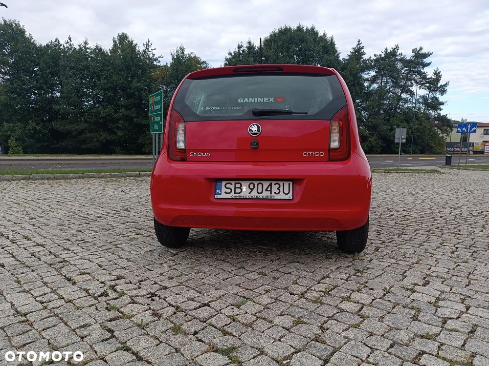 Skoda Citigo - 13