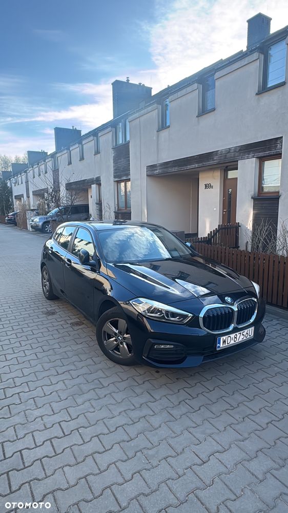 BMW Seria 1 116d Edition Colorvision - 4