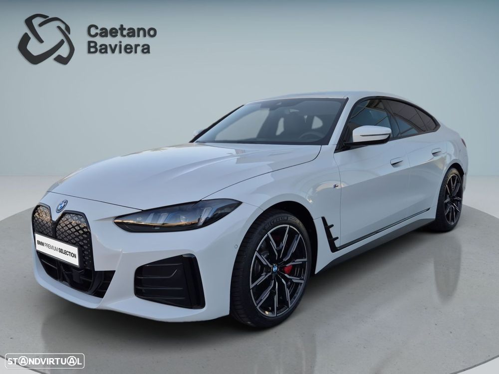 BMW i4 eDrive40 Pack Desportivo M Pro - 1
