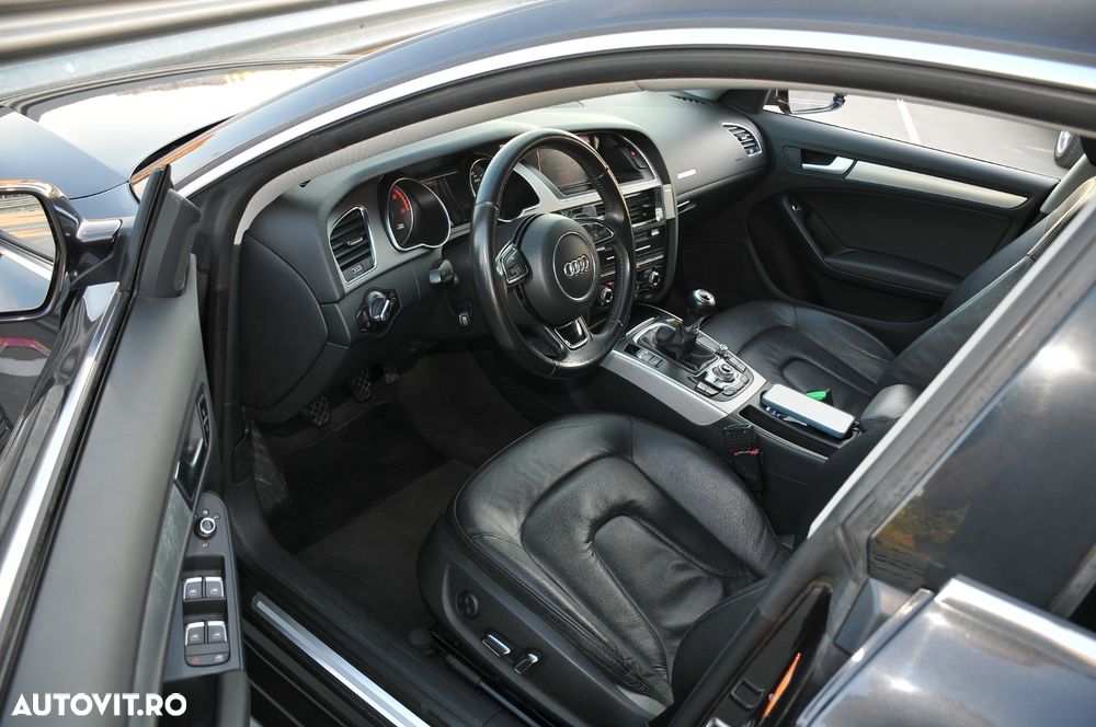 Audi A5 Sportback 2.0 TDI - 5