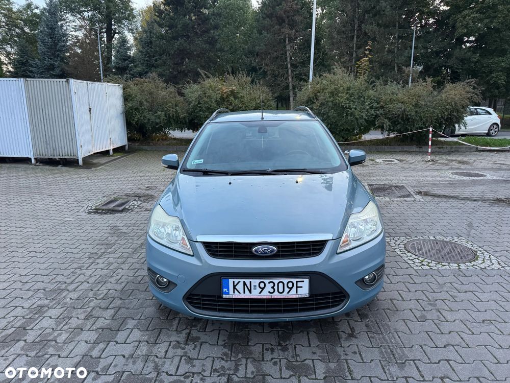 Ford Focus 2.0 Gold X - 8