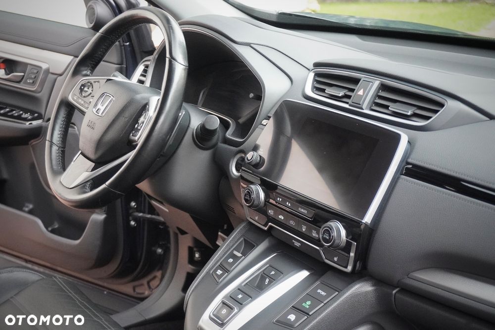 Honda CR-V e:HEV 2.0 i-MMD 4WD Executive - 10