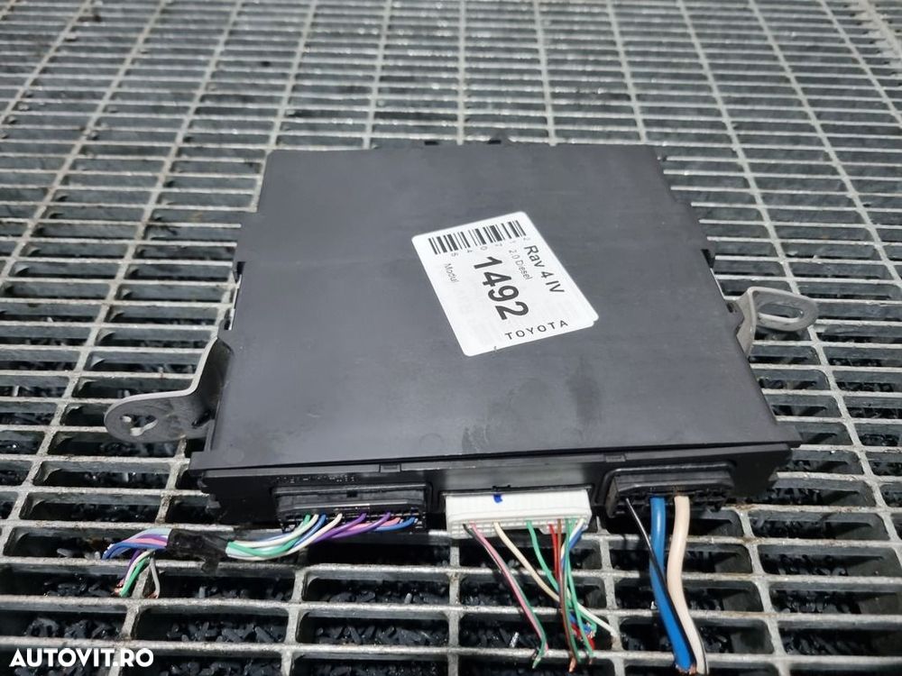 Modul Toyota Rav 4 IV 2012 - 2015 (1492) MODUL START STOP 8926042010 - 1
