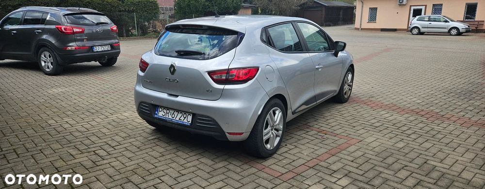 Renault Clio 1.5 dCi Energy Alize - 4
