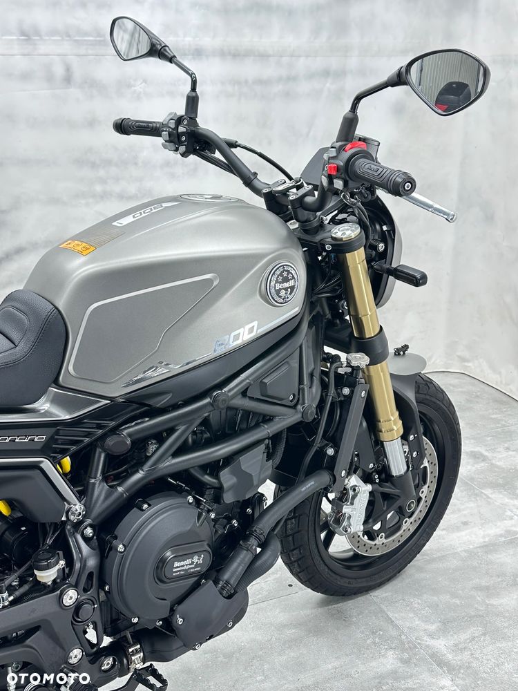 Benelli Leoncino - 6